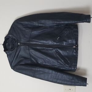 Vintage Falcon Moto Leather Jackets